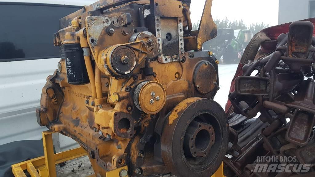 John Deere 6068HT Двигатели