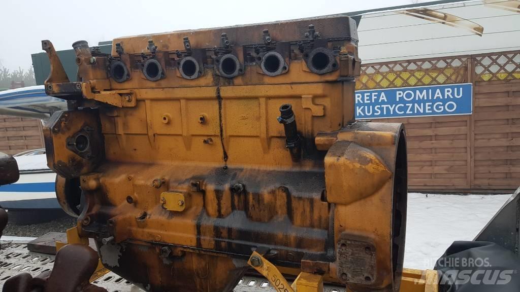 John Deere 6068HT Двигатели