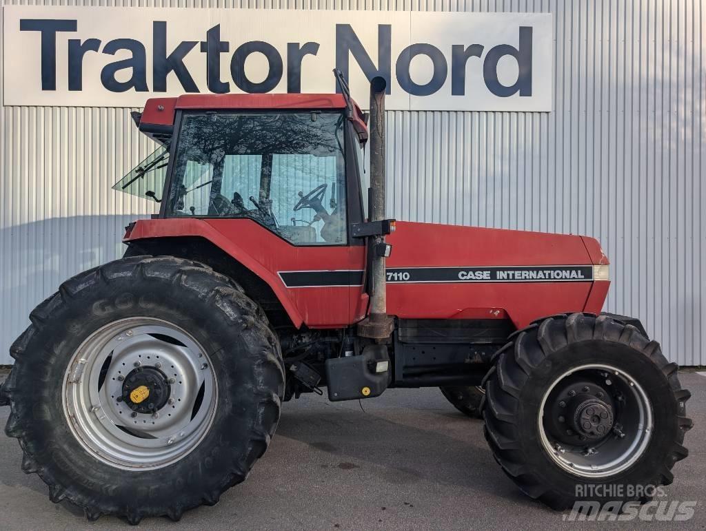 Case IH Magnum 7110 Трактора