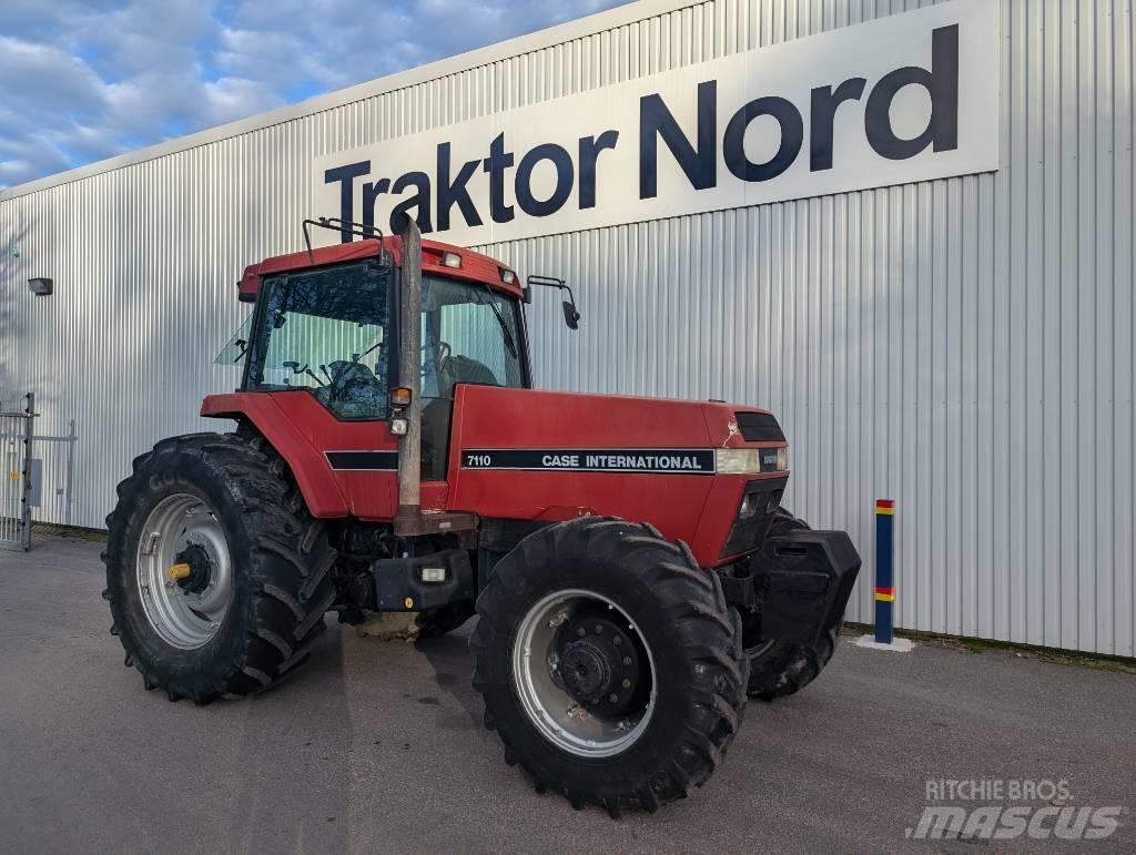 Case IH Magnum 7110 Трактора