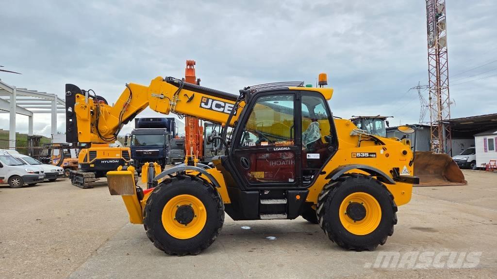 JCB 535-125 Телескопические погрузчики