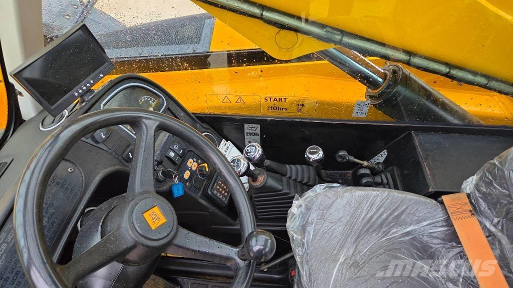 JCB 535-125 Телескопические погрузчики