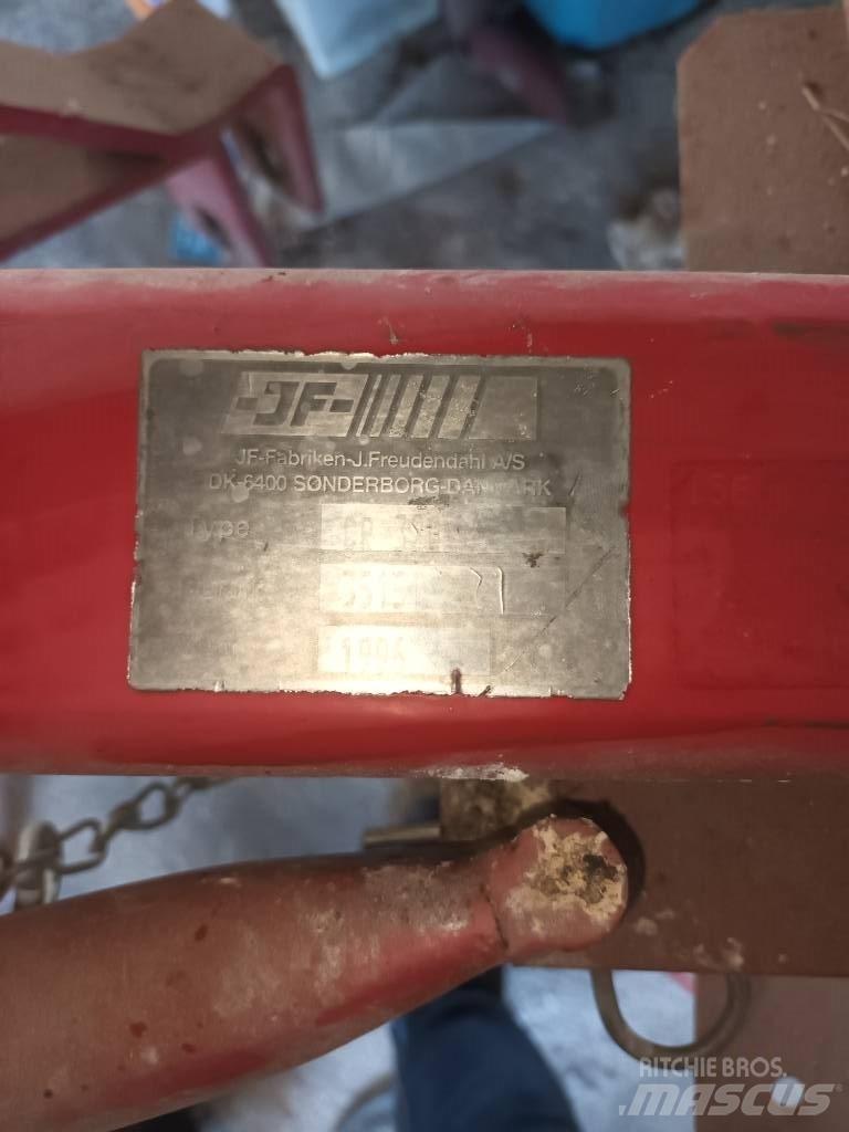 JF CR 320 Грабли-ворошилки