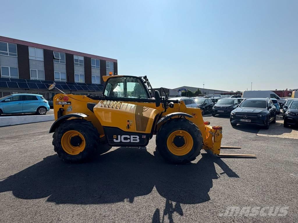 JCB 535-95 Телескопические погрузчики