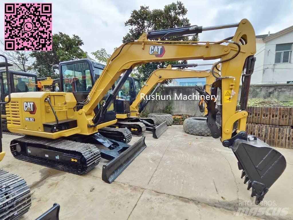 CAT 305.5E2 Мини-экскаваторы