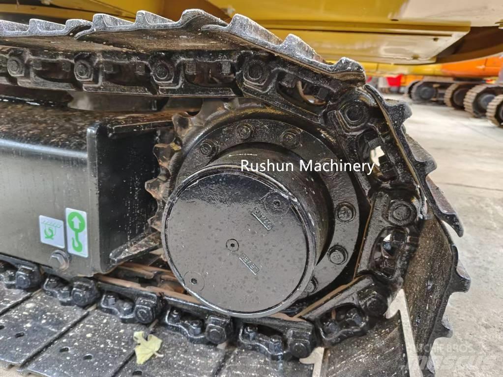 CAT 305.5E2 Мини-экскаваторы