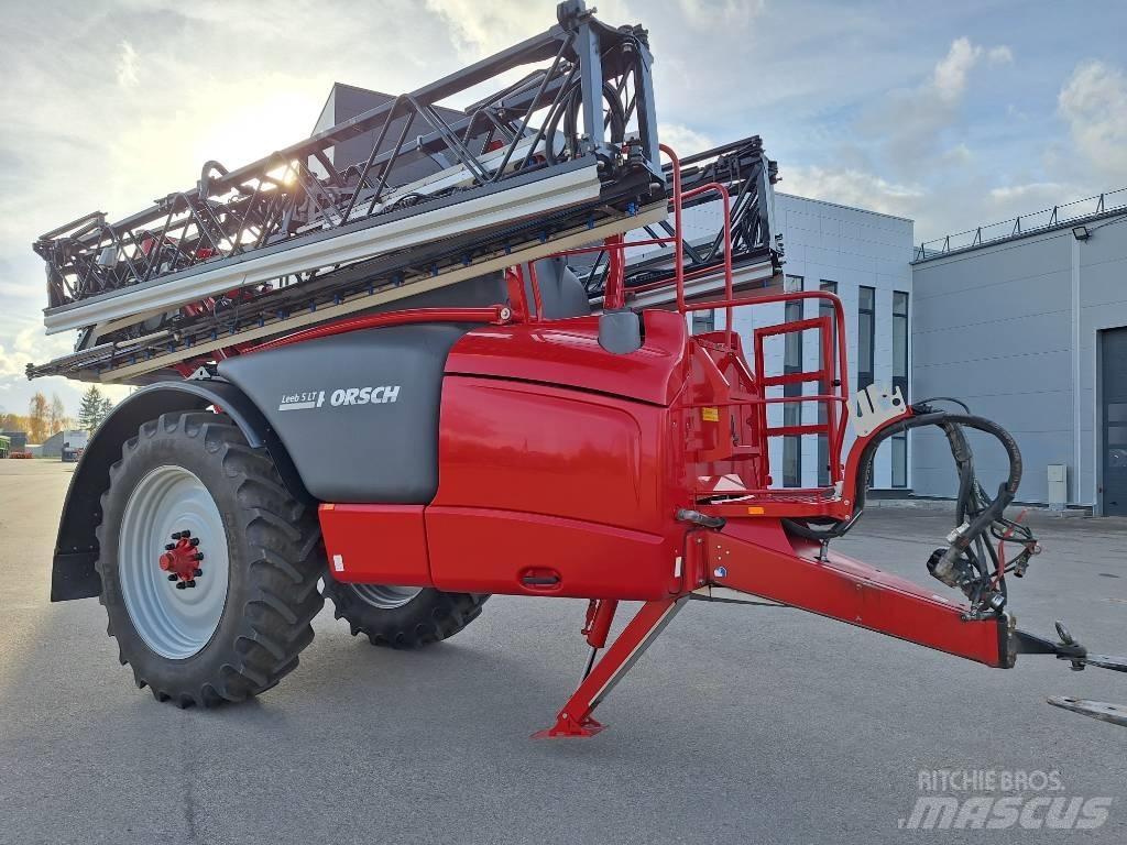 Horsch Leeb 5 LT Прицепные опрыскиватели