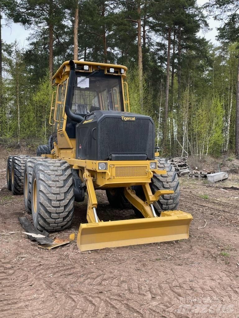 Tigercat 1075C Форвардеры