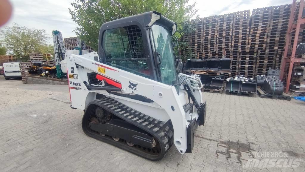 Bobcat T 450 Мини-погрузчики