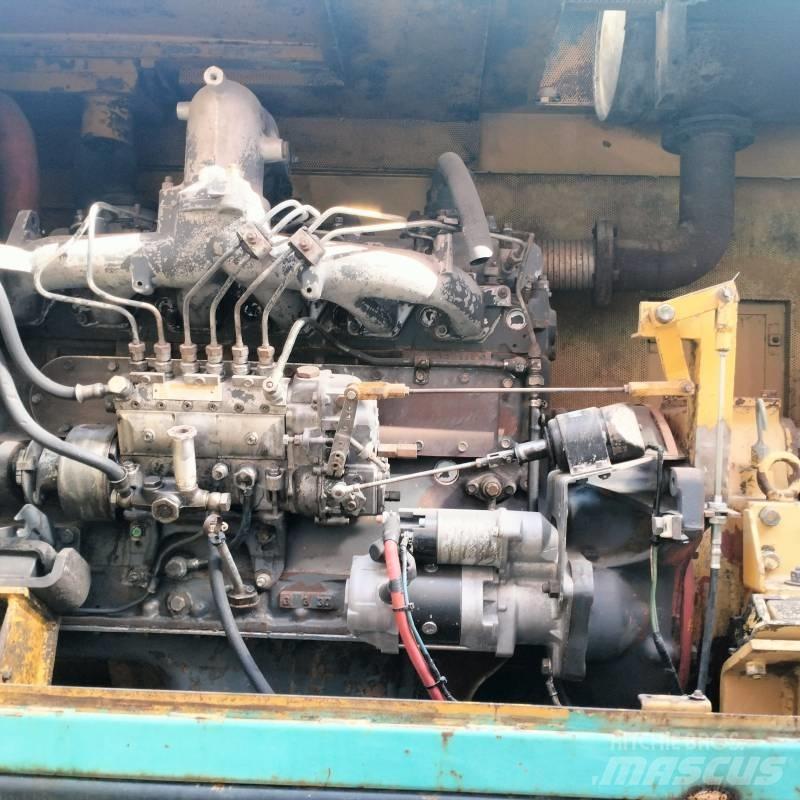 Sumitomo LS118RH5 Гусеничные краны