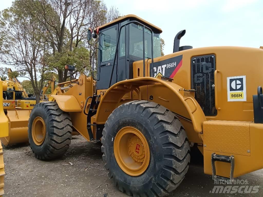 CAT 966 H Фронтальные погрузчики