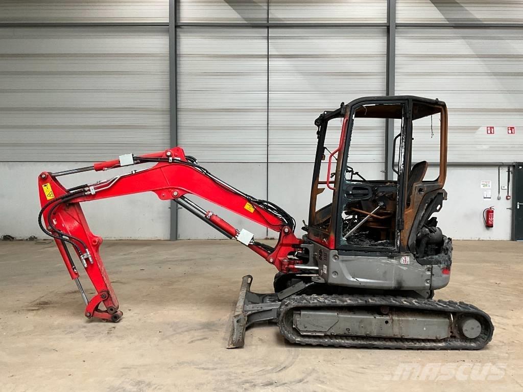 Bobcat E 35 Z Мини-экскаваторы