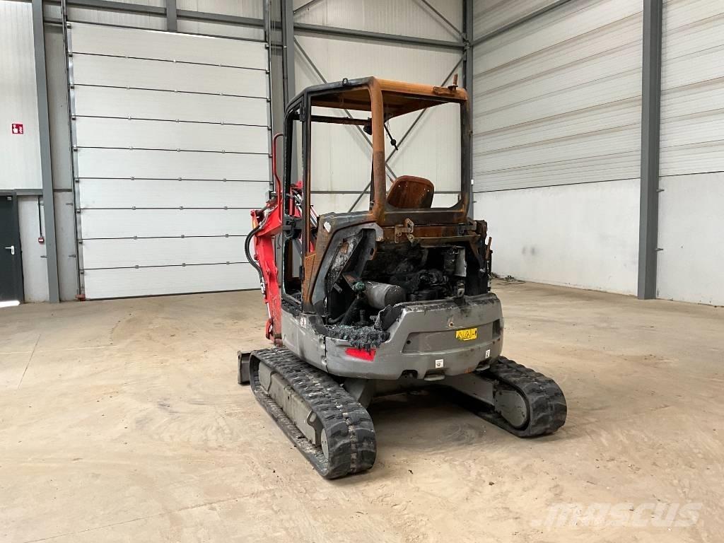 Bobcat E 35 Z Мини-экскаваторы