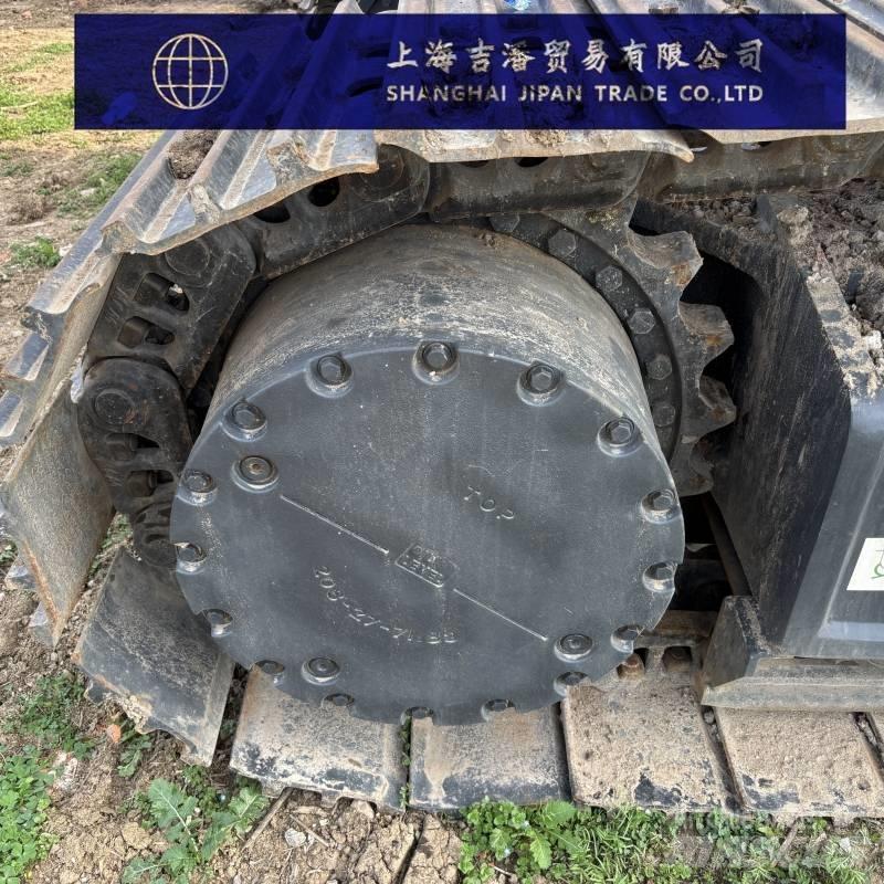 Komatsu PC 450 Гусеничные экскаваторы