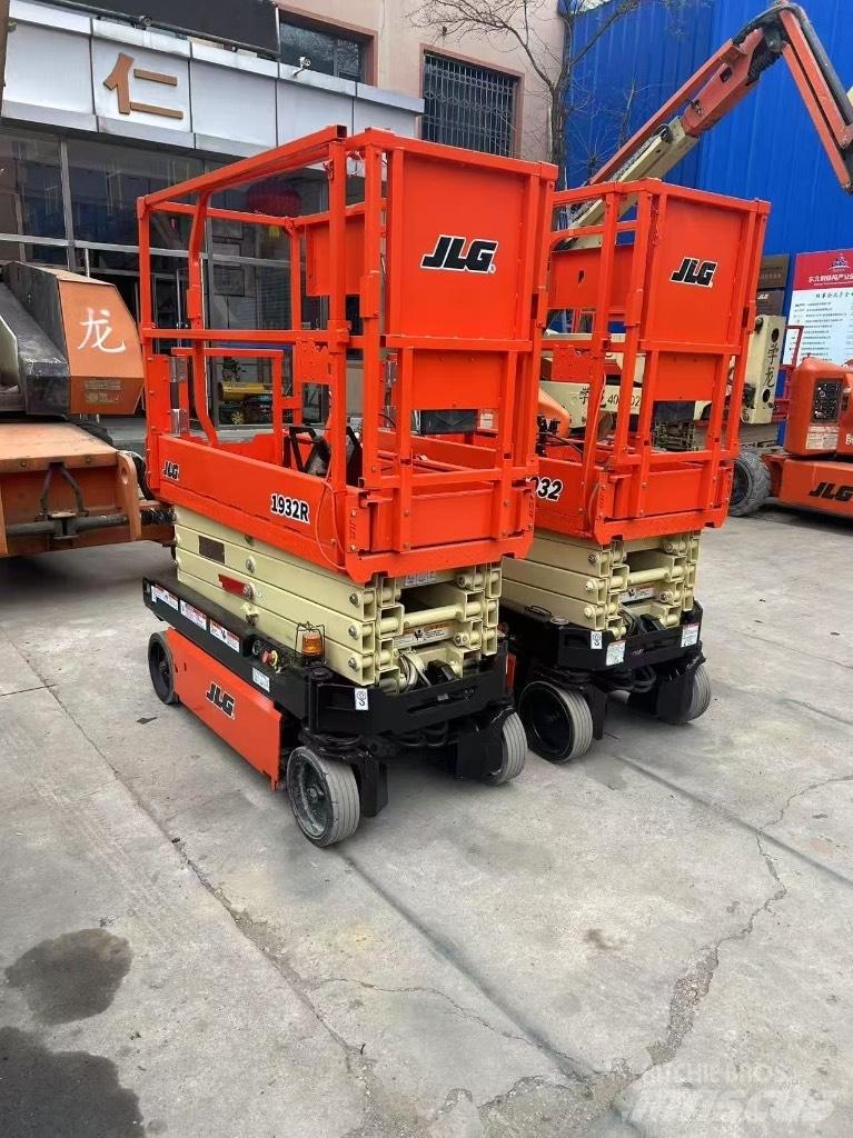 JLG 1932 R Ножничные подъемники