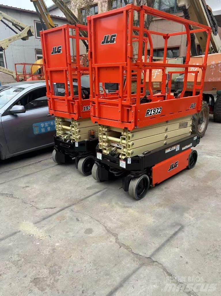 JLG 1932 R Ножничные подъемники