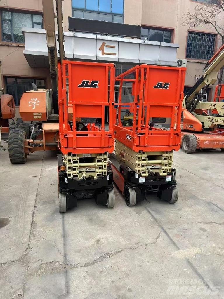 JLG 1932 R Ножничные подъемники