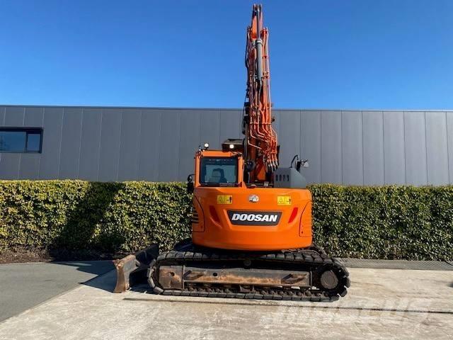 Doosan DX140 LCR-5 Гусеничные экскаваторы