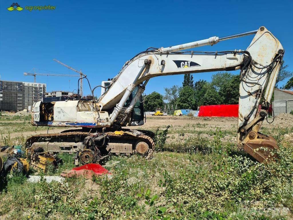 CAT 325 BLN Гусеничные экскаваторы