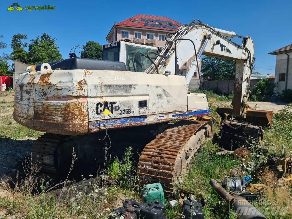 CAT 325 BLN Гусеничные экскаваторы