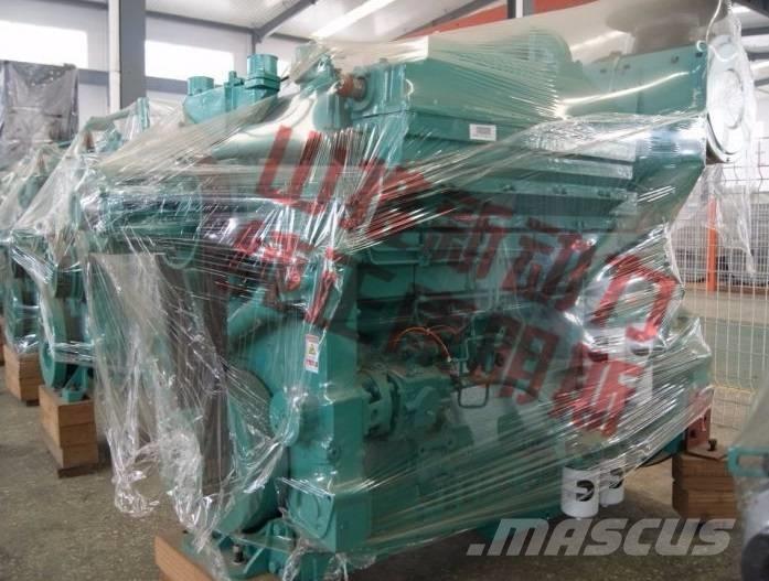 Cummins KTA19-G2 Двигатели