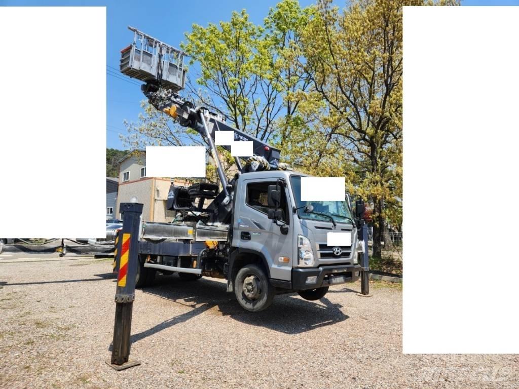 Hansin HS3060 Автовышки