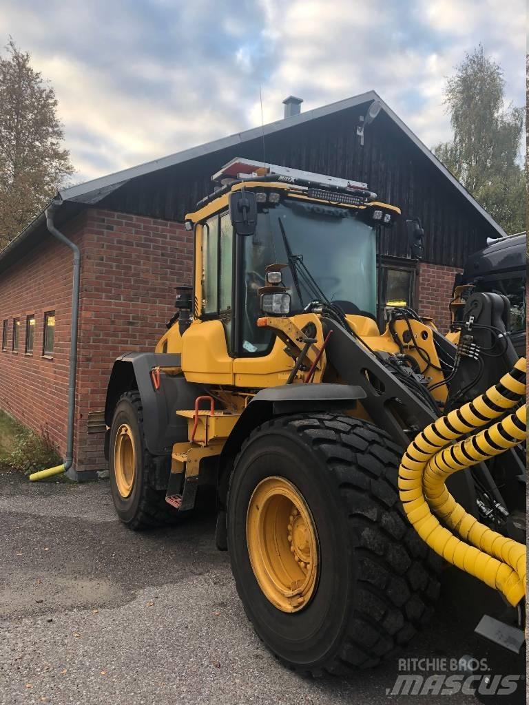 Volvo L90H Фронтальные погрузчики