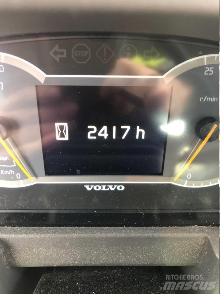 Volvo L90H Фронтальные погрузчики