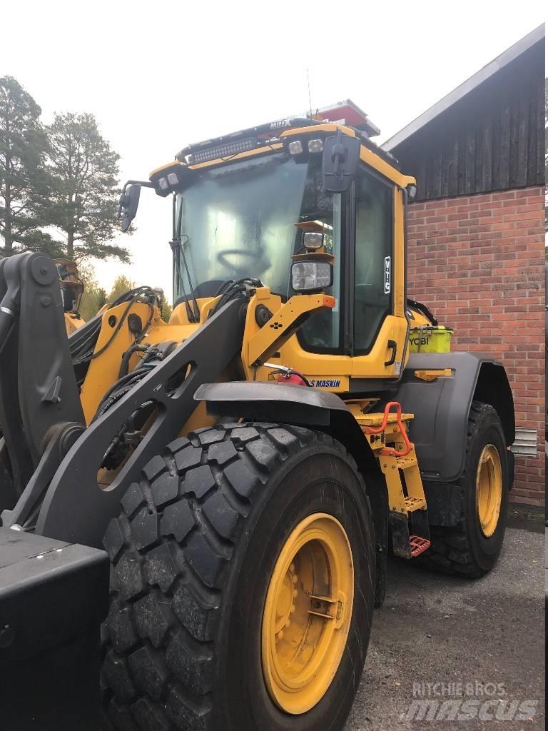 Volvo L90H Фронтальные погрузчики