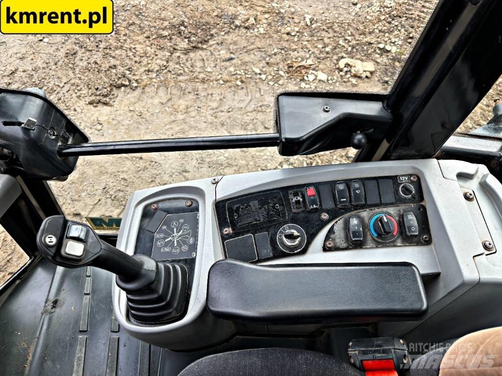 CAT 906 Фронтальные погрузчики