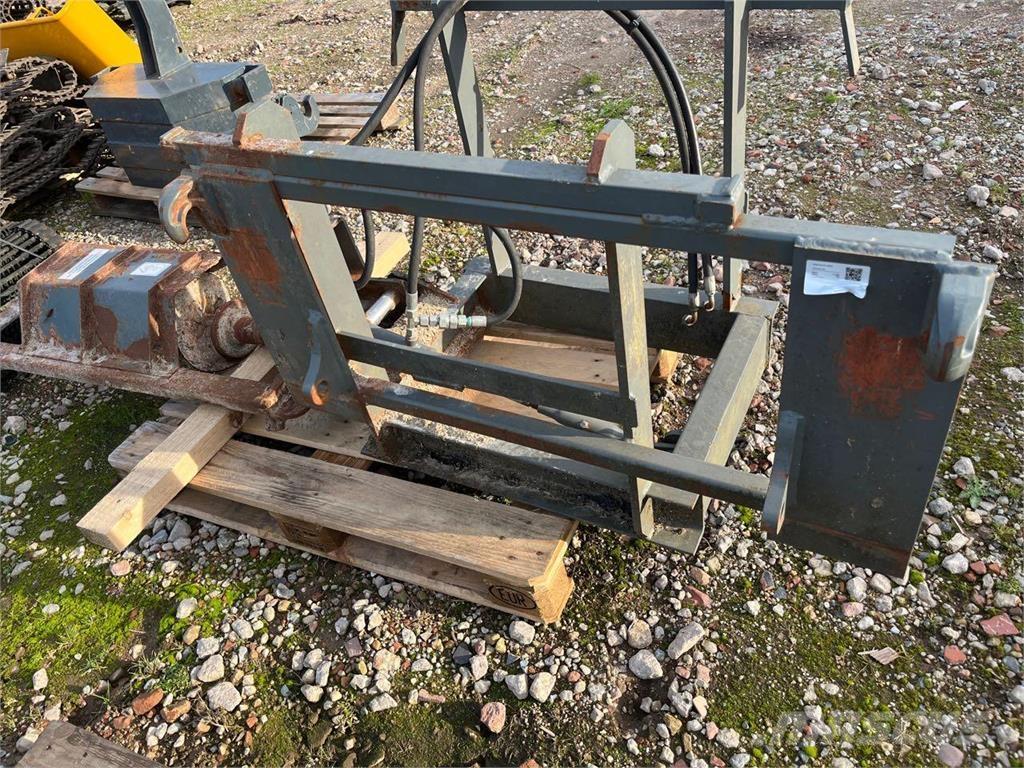 Weidemann BP 1200 Оборудование для животноводческих ферм