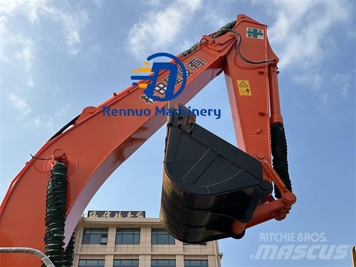 Hitachi ZX 200-3 Гусеничные экскаваторы