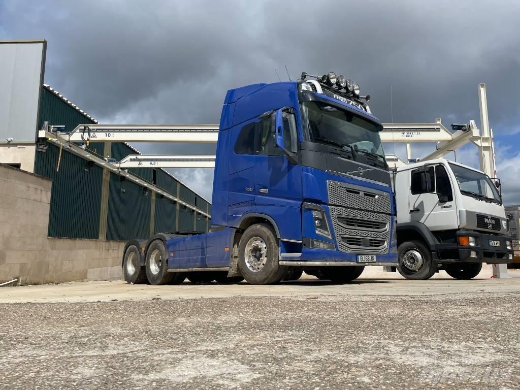 Volvo FH16 750 Седельные тягачи