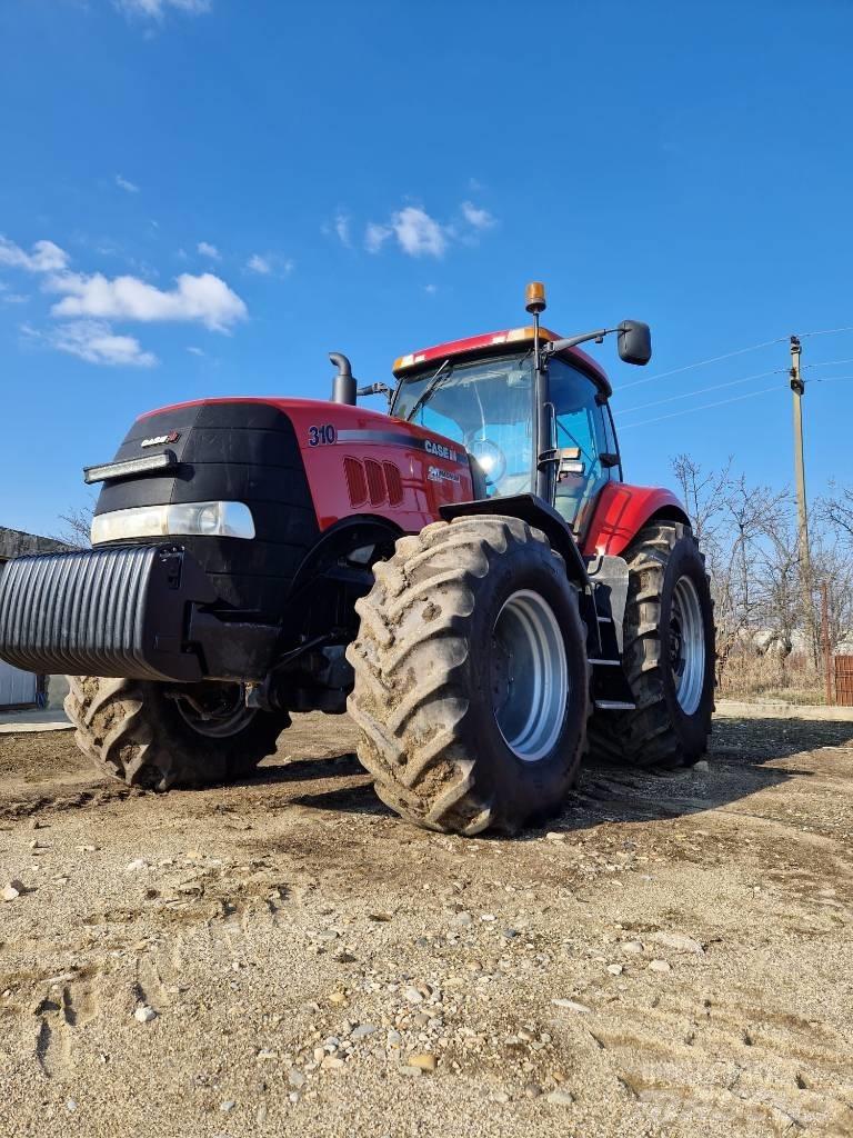 Case IH Magnum 310 Трактора