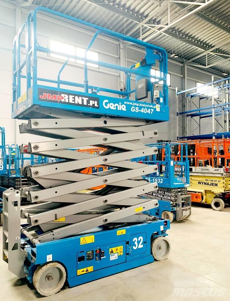 Genie GS 4047 Ножничные подъемники