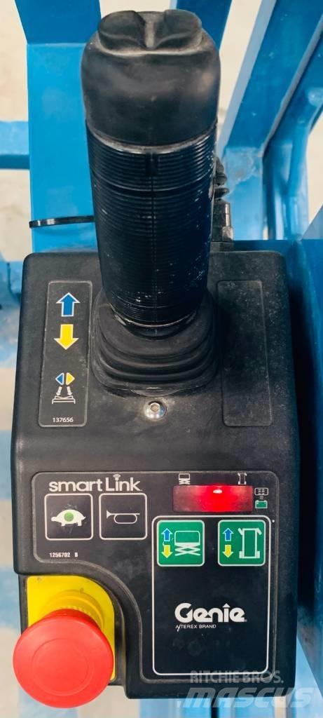 Genie GS 4047 Ножничные подъемники