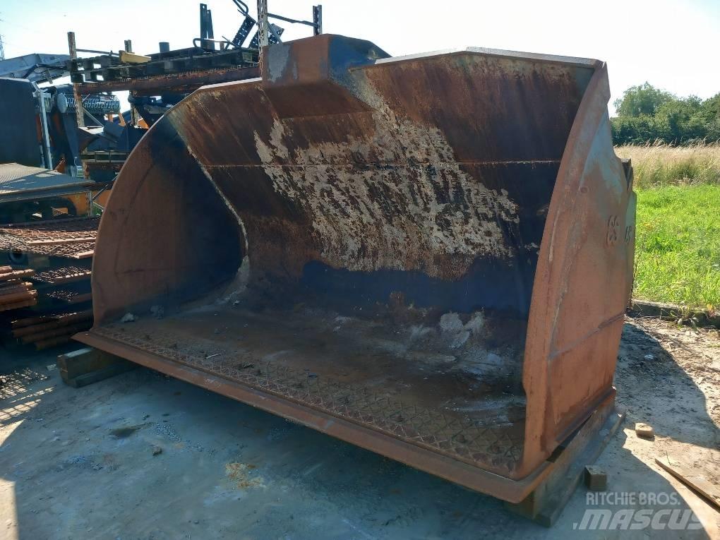 Komatsu WA475-10 Ковши