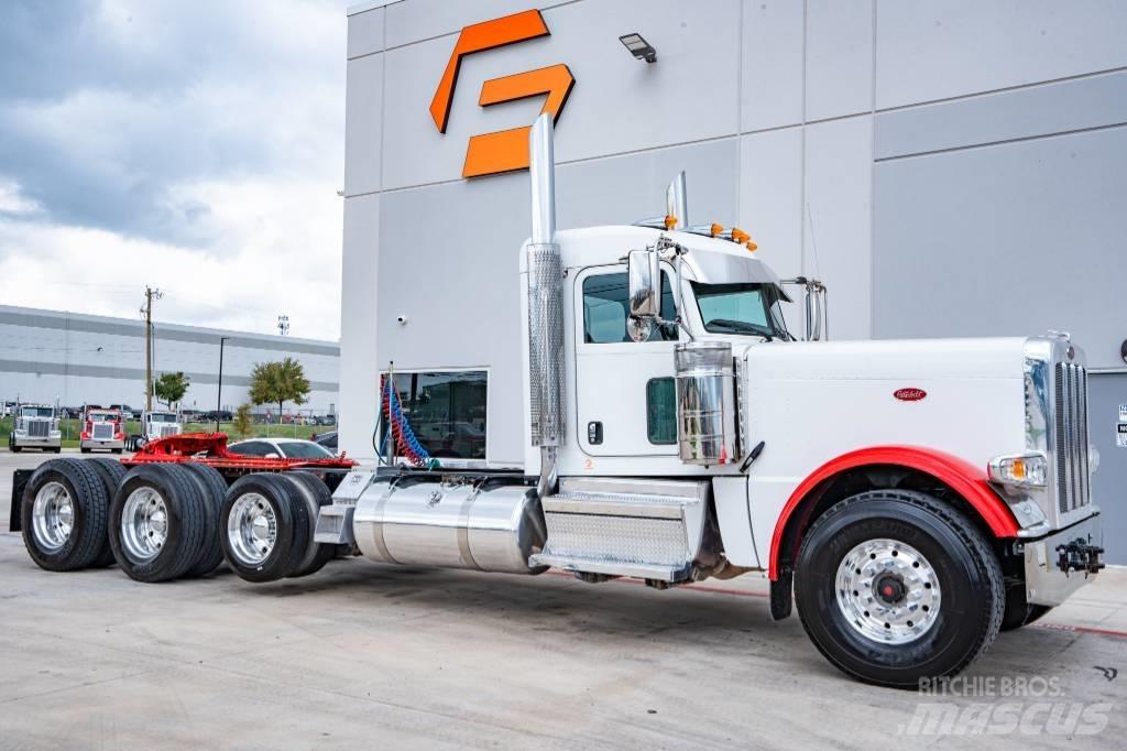 Peterbilt 389 Седельные тягачи