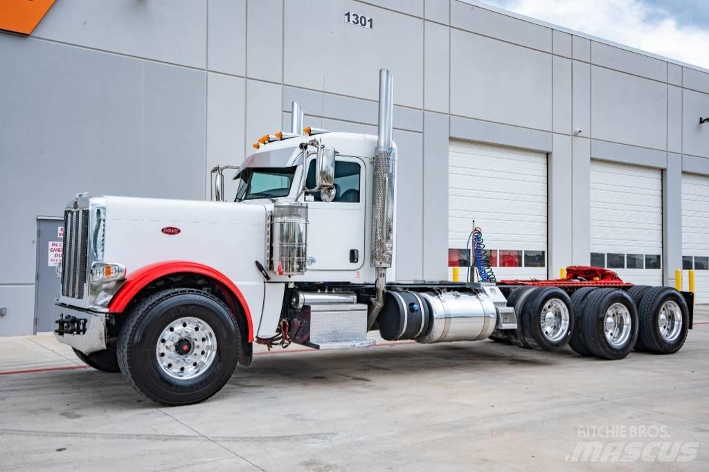 Peterbilt 389 Седельные тягачи