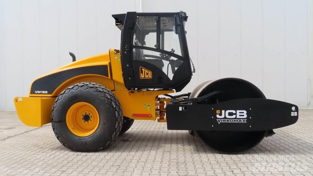 JCB VM166D Грунтовые катки