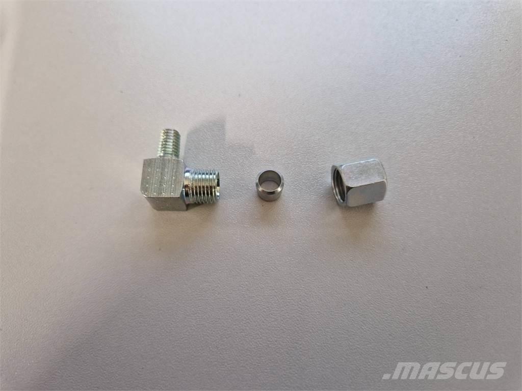 Ponsse 0059167 Гидравлическая система