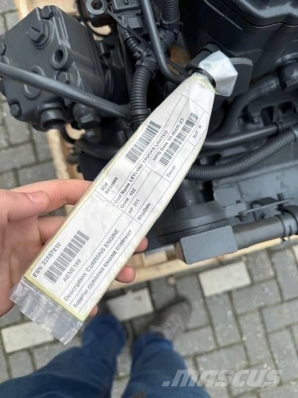 Cummins B6.7EUVIE307 Сельхозтехника - Другие