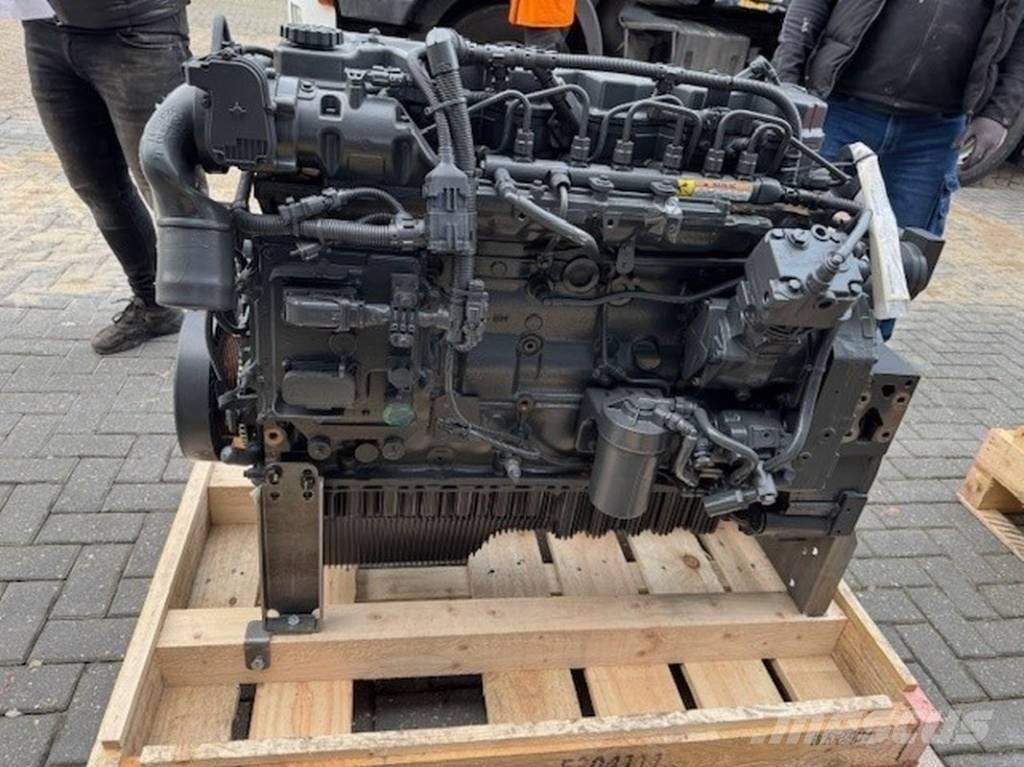 Cummins B6.7EUVIE307 Сельхозтехника - Другие