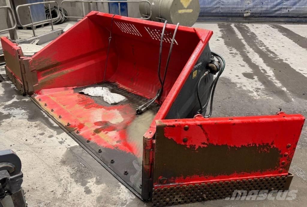 Siljum Klaffskopa Ковши