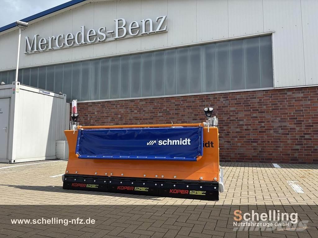 Aebi SCHMIDT CP 2 Снежные отвалы и плуги