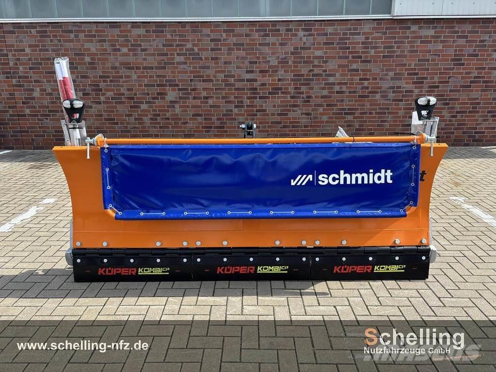 Aebi SCHMIDT CP 2 Снежные отвалы и плуги