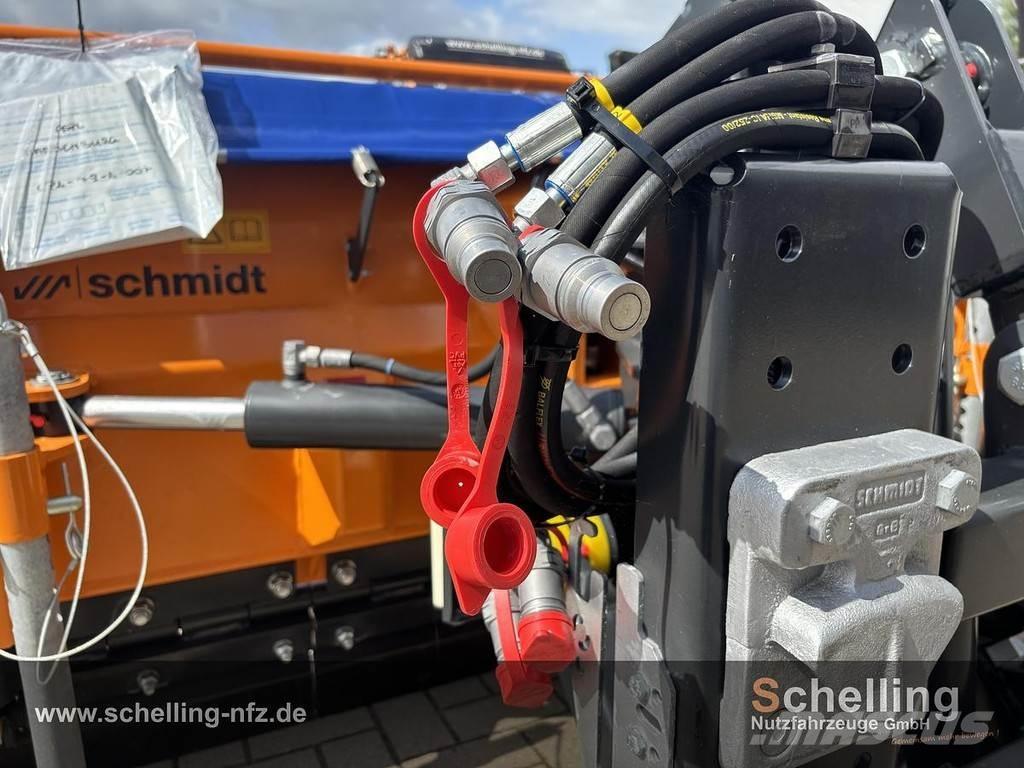 Aebi SCHMIDT CP 2 Снежные отвалы и плуги
