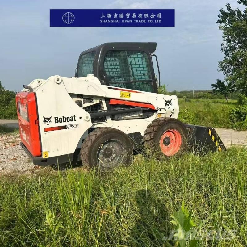 Bobcat S 550 Мини-погрузчики