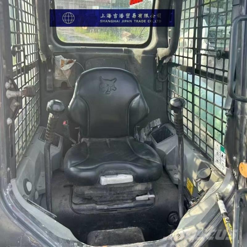 Bobcat S 550 Мини-погрузчики