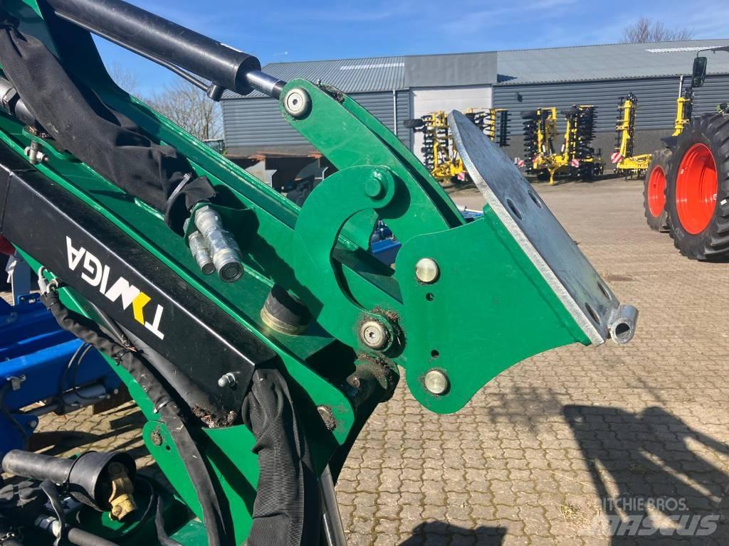 Spearhead Twiga 320 Кусторезы
